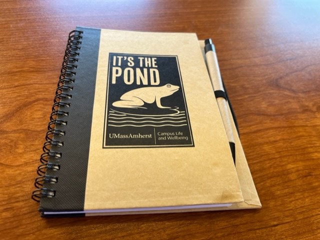 UMass Amherst Holds Okanagan Charter Signing Ceremony, Making